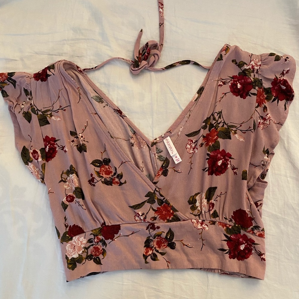 Target Crop Top